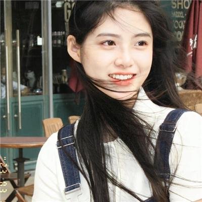 脸庞