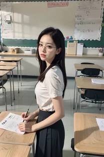亡命父女