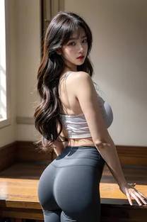 微笑的山谷